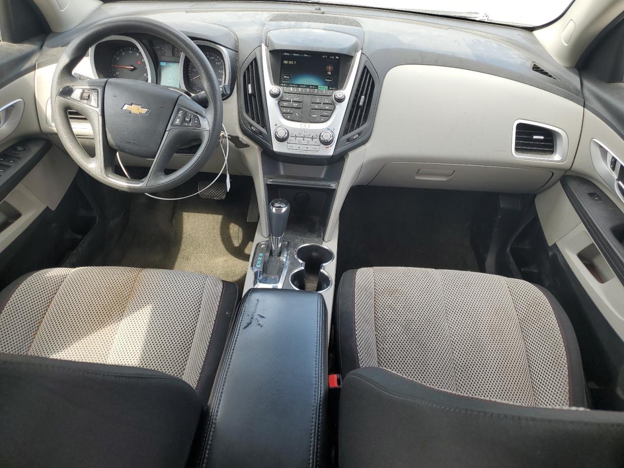 2017 CHEVROLET EQUINOX
