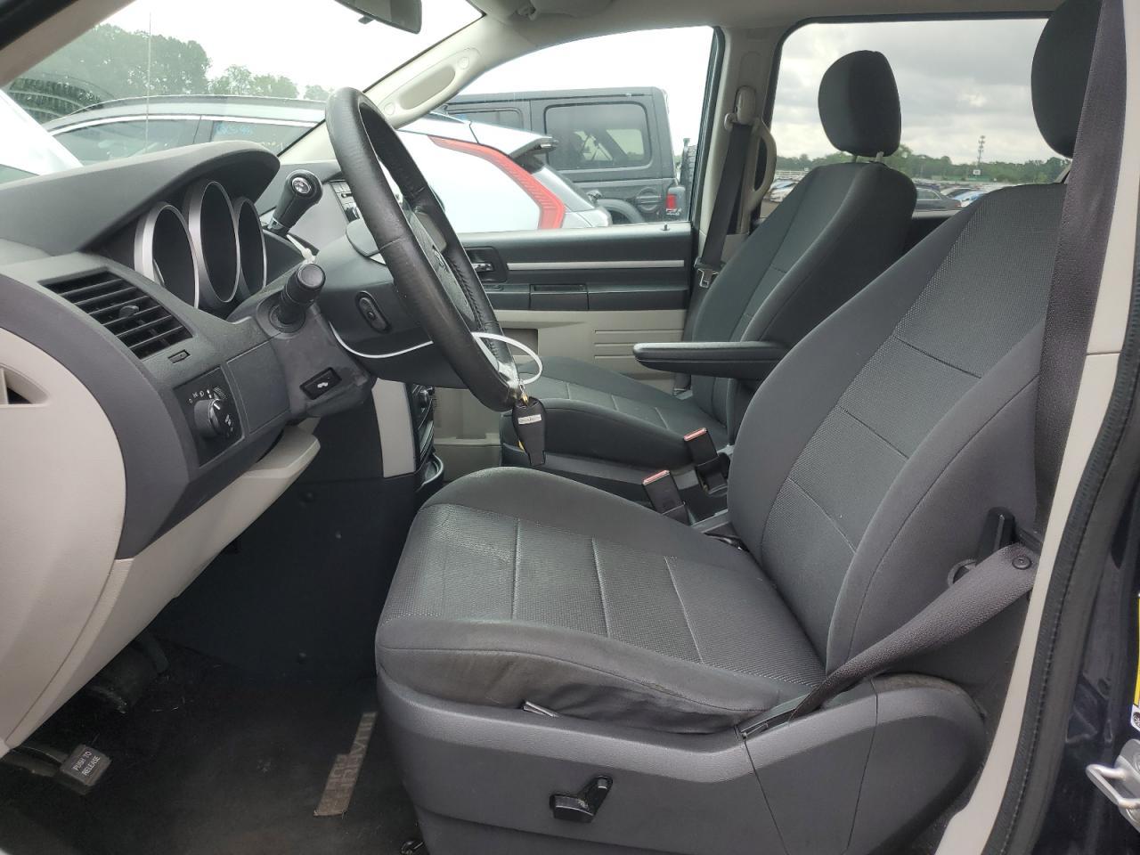 2008 DODGE GRAND CARAVAN
