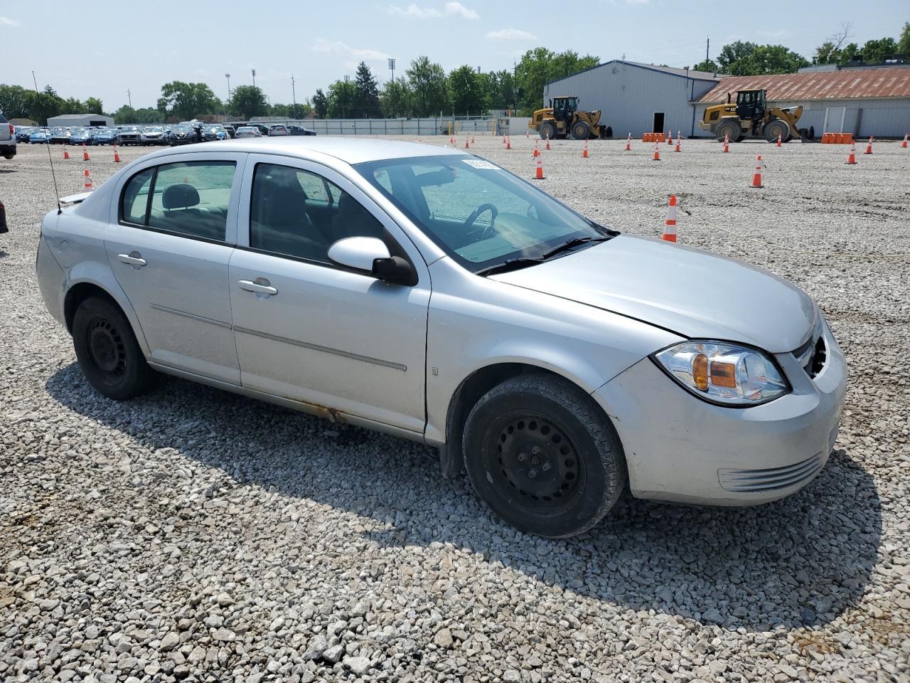 2008 CHEVROLET COBALT