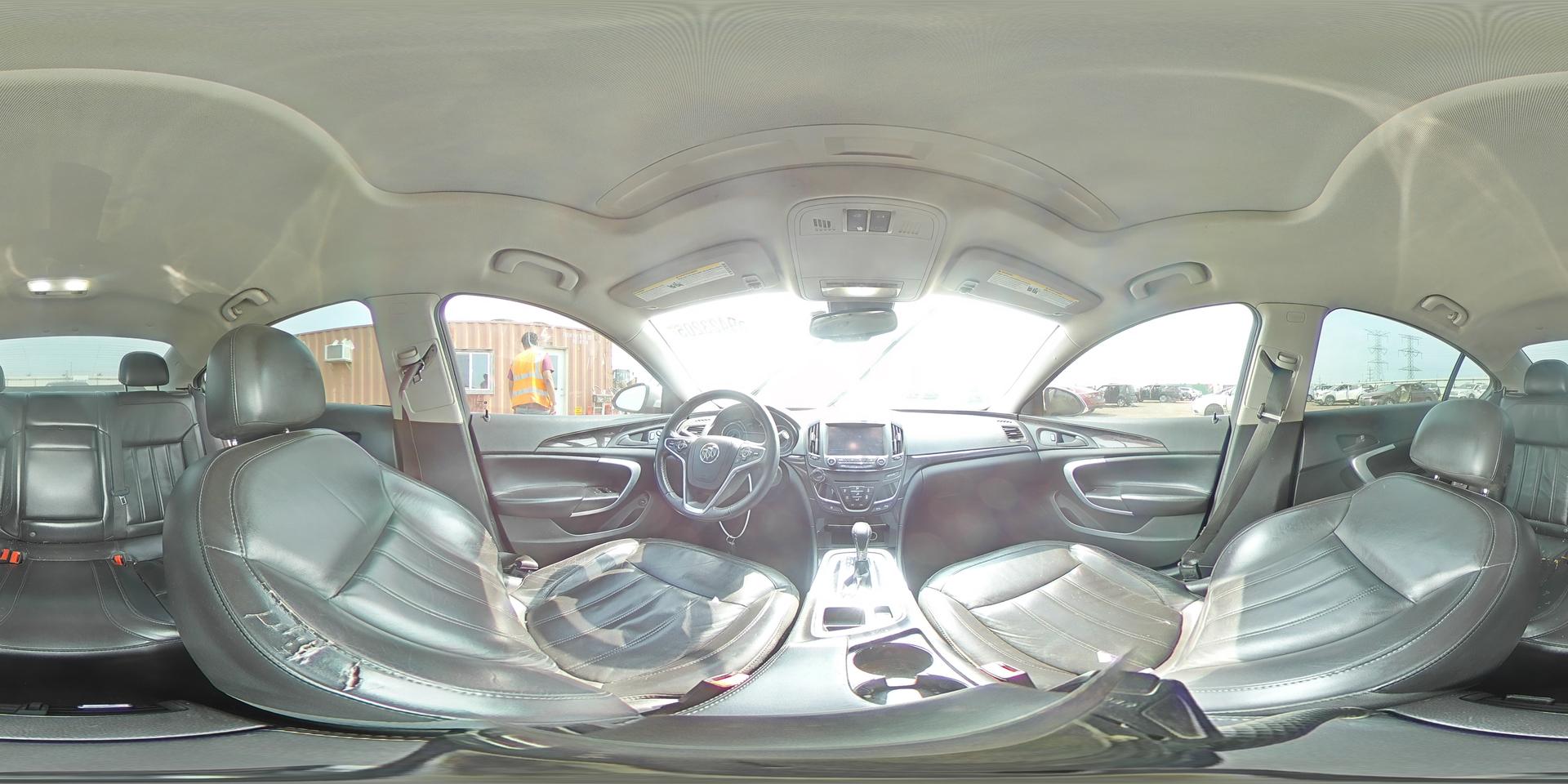 2016 BUICK Regal