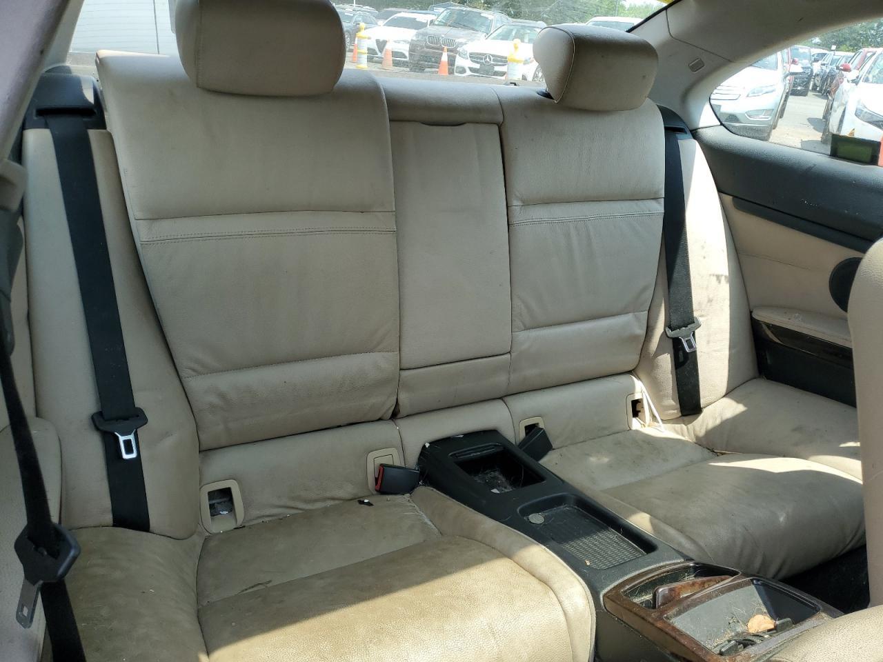 2013 BMW 3 SERIES