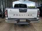 2002 NISSAN Frontier