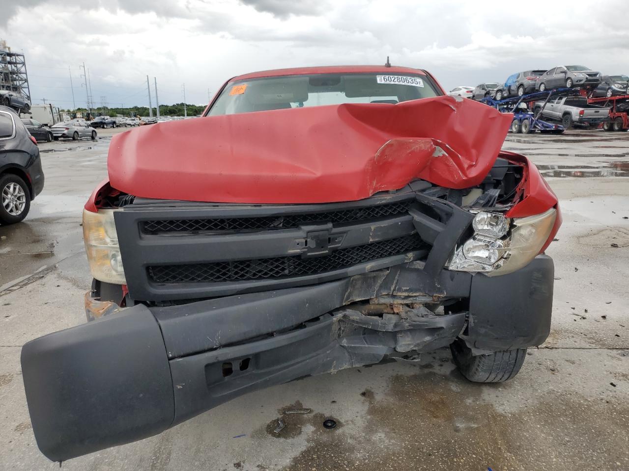 2008 CHEVROLET SILVERADO 1500
