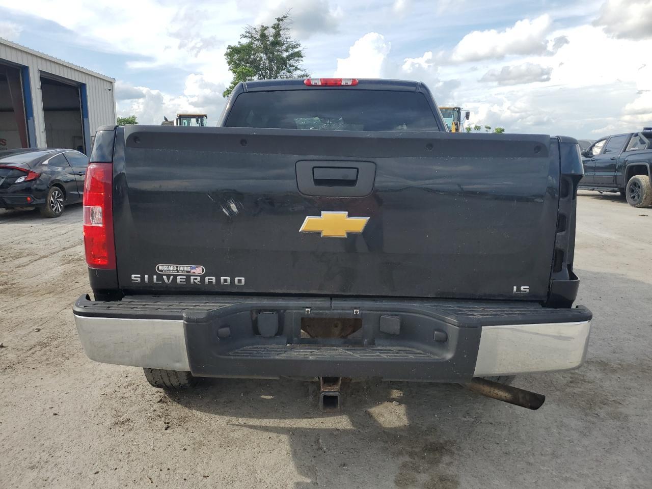 2012 CHEVROLET Silverado