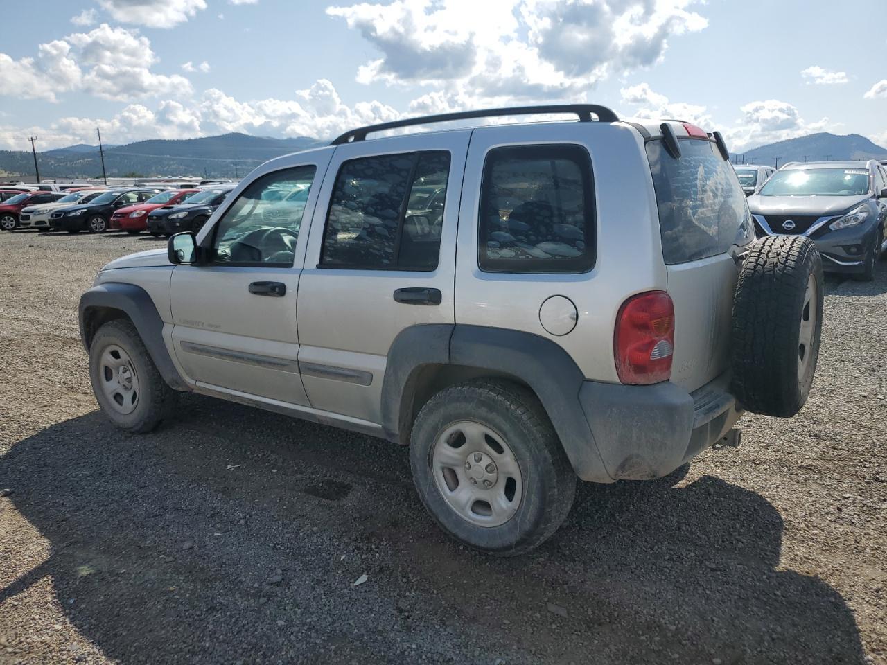 2003 JEEP Liberty