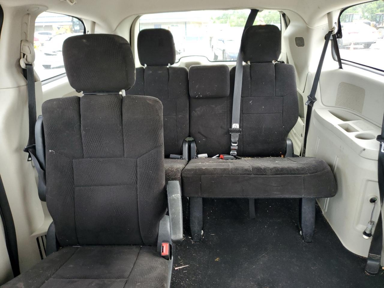 2013 DODGE GRAND CARAVAN
