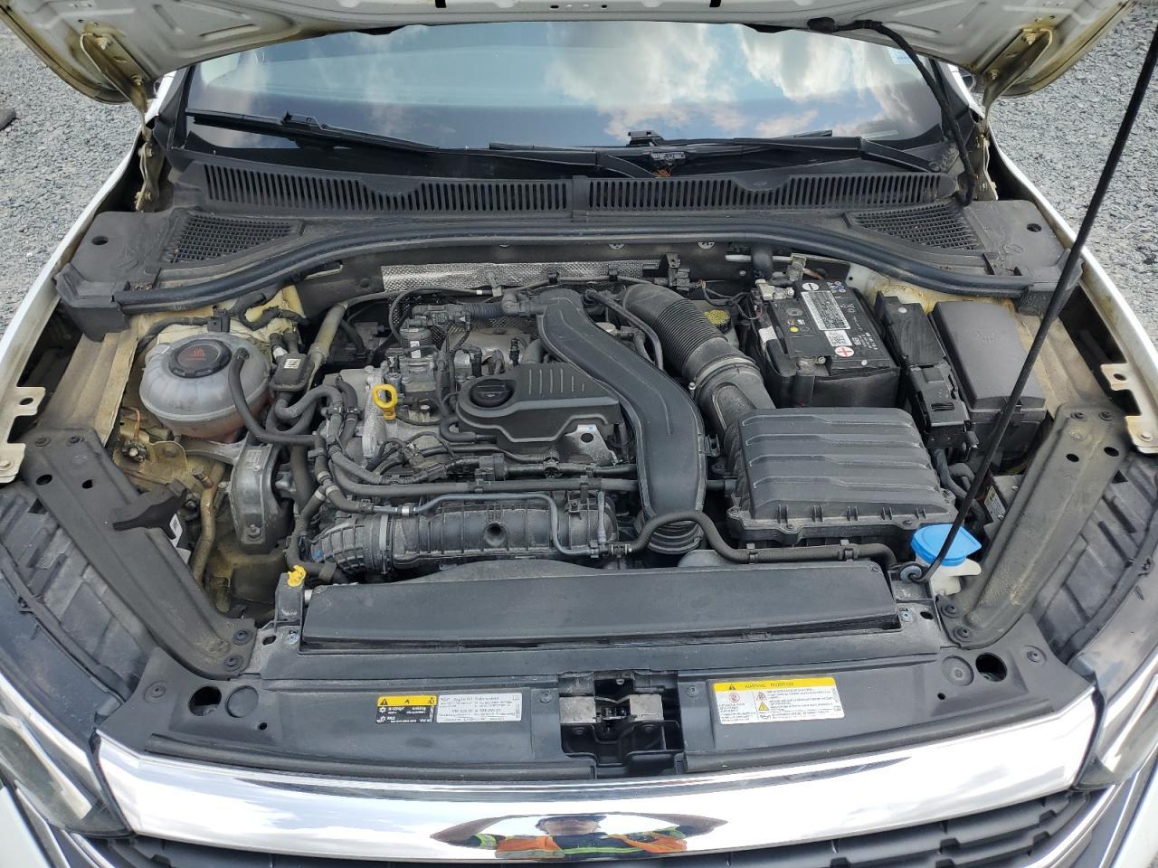 2022 VOLKSWAGEN JETTA