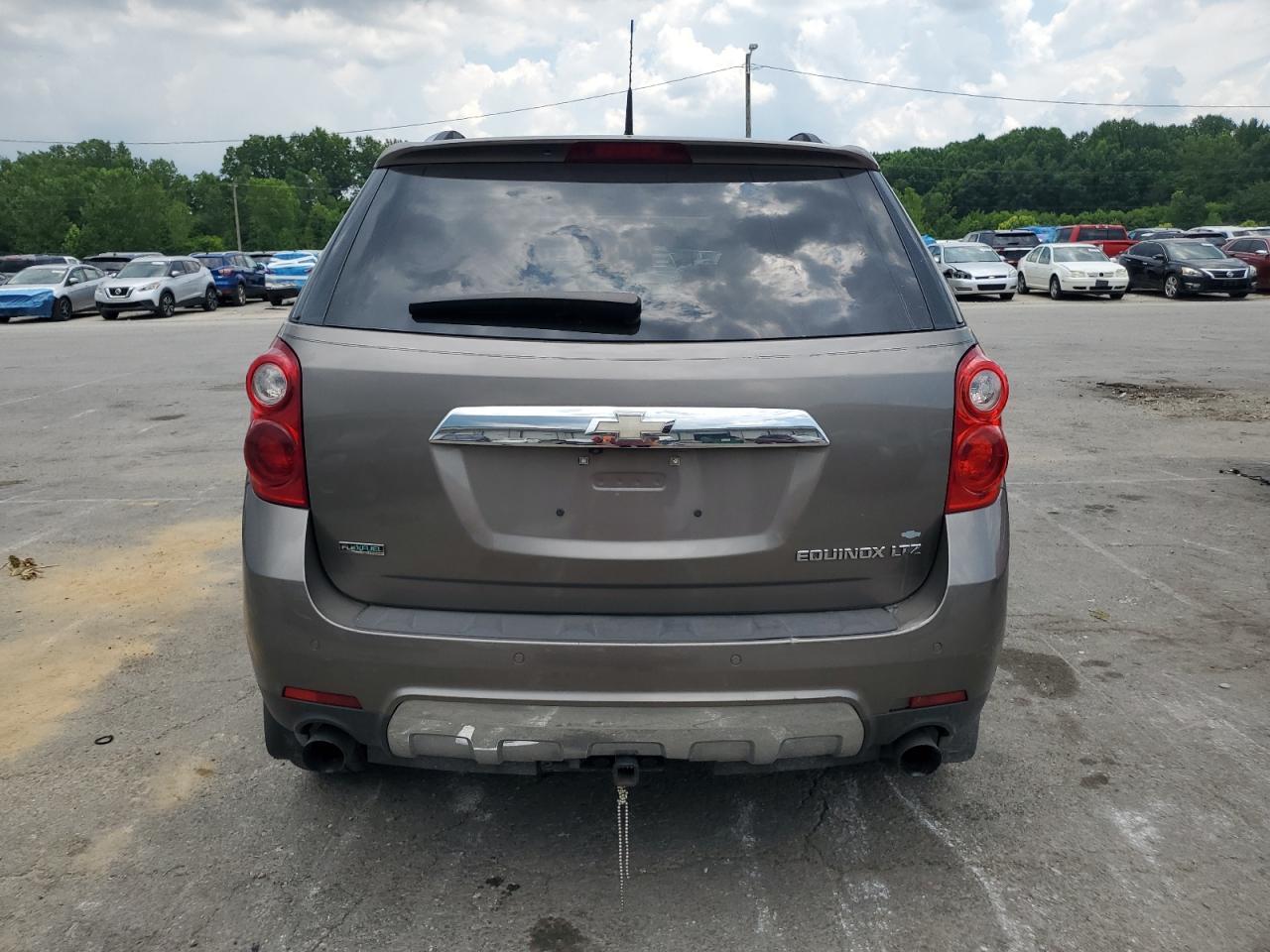2012 CHEVROLET EQUINOX