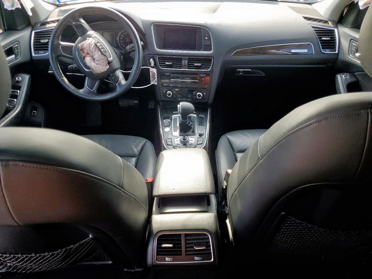 2014 AUDI Q5