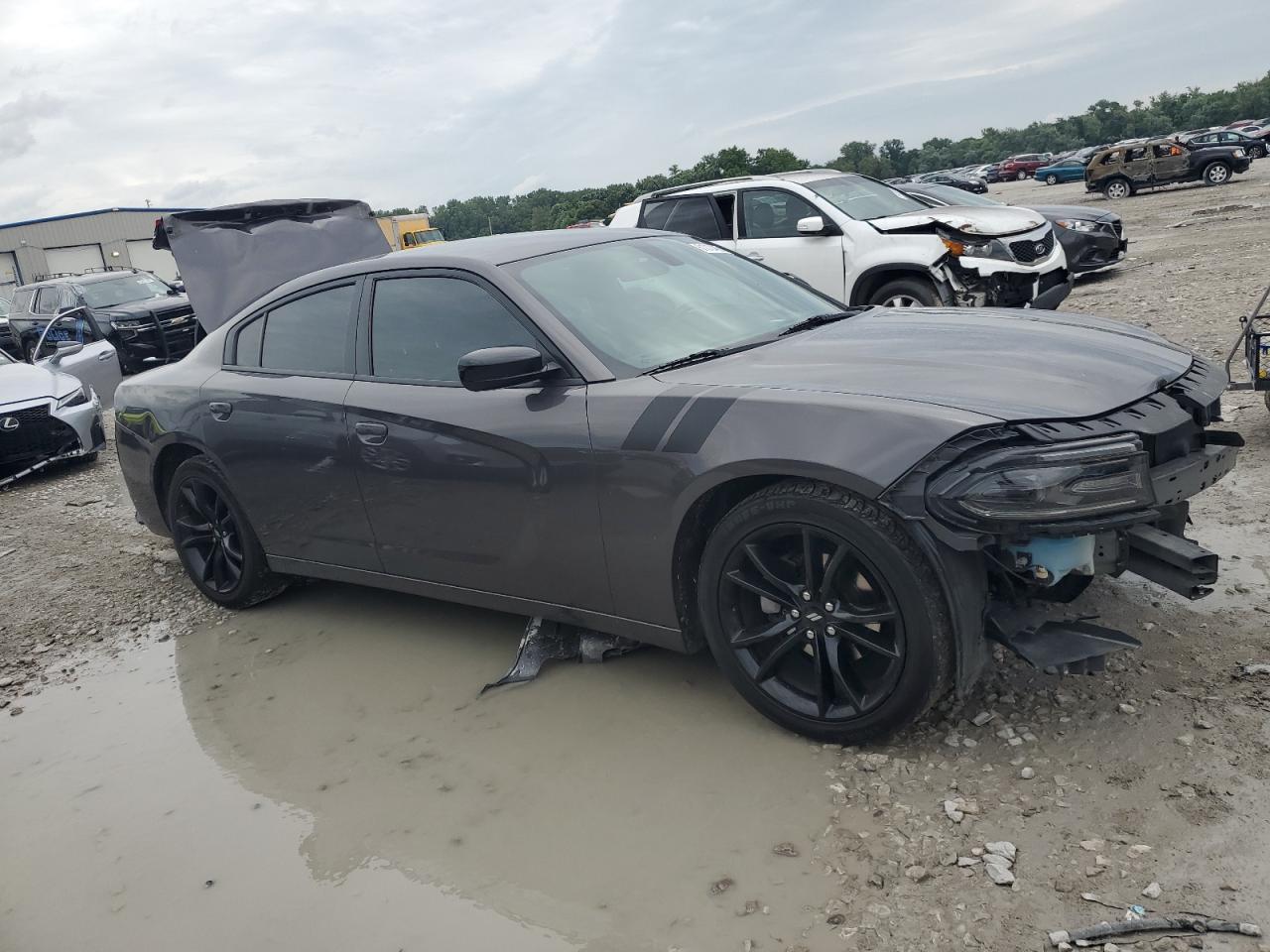 2018 DODGE CHARGER