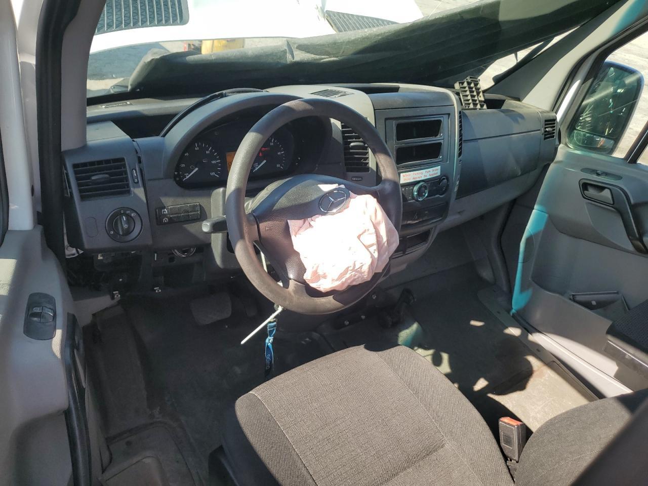 2012 MERCEDES-BENZ Sprinter