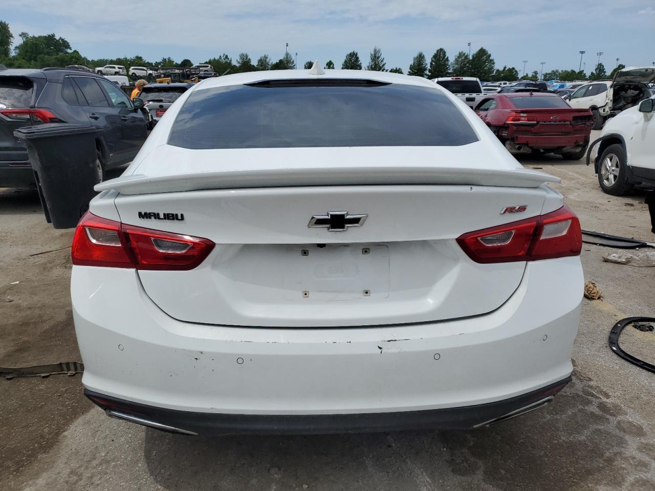 2021 CHEVROLET MALIBU