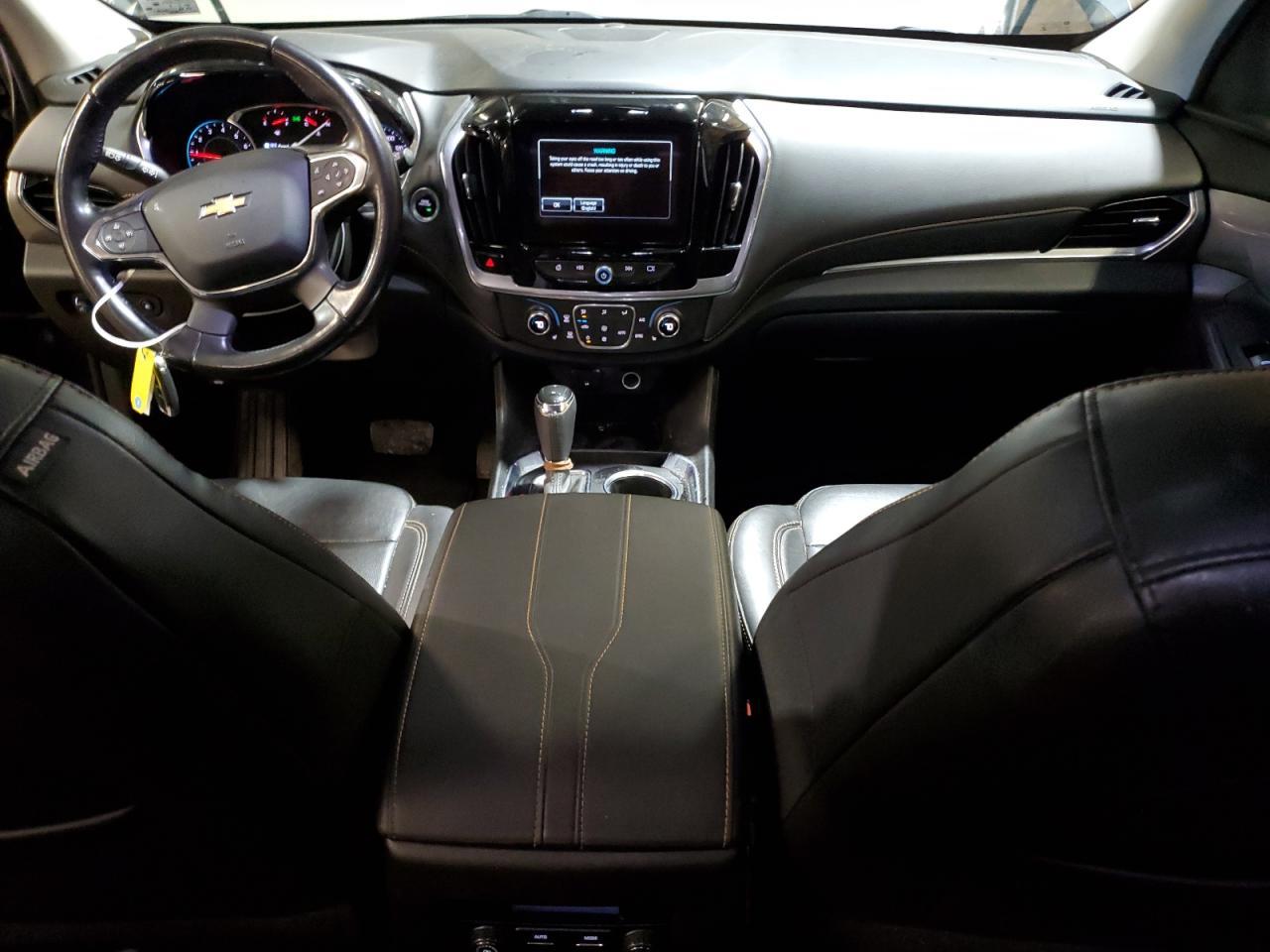 2019 CHEVROLET TRAVERSE