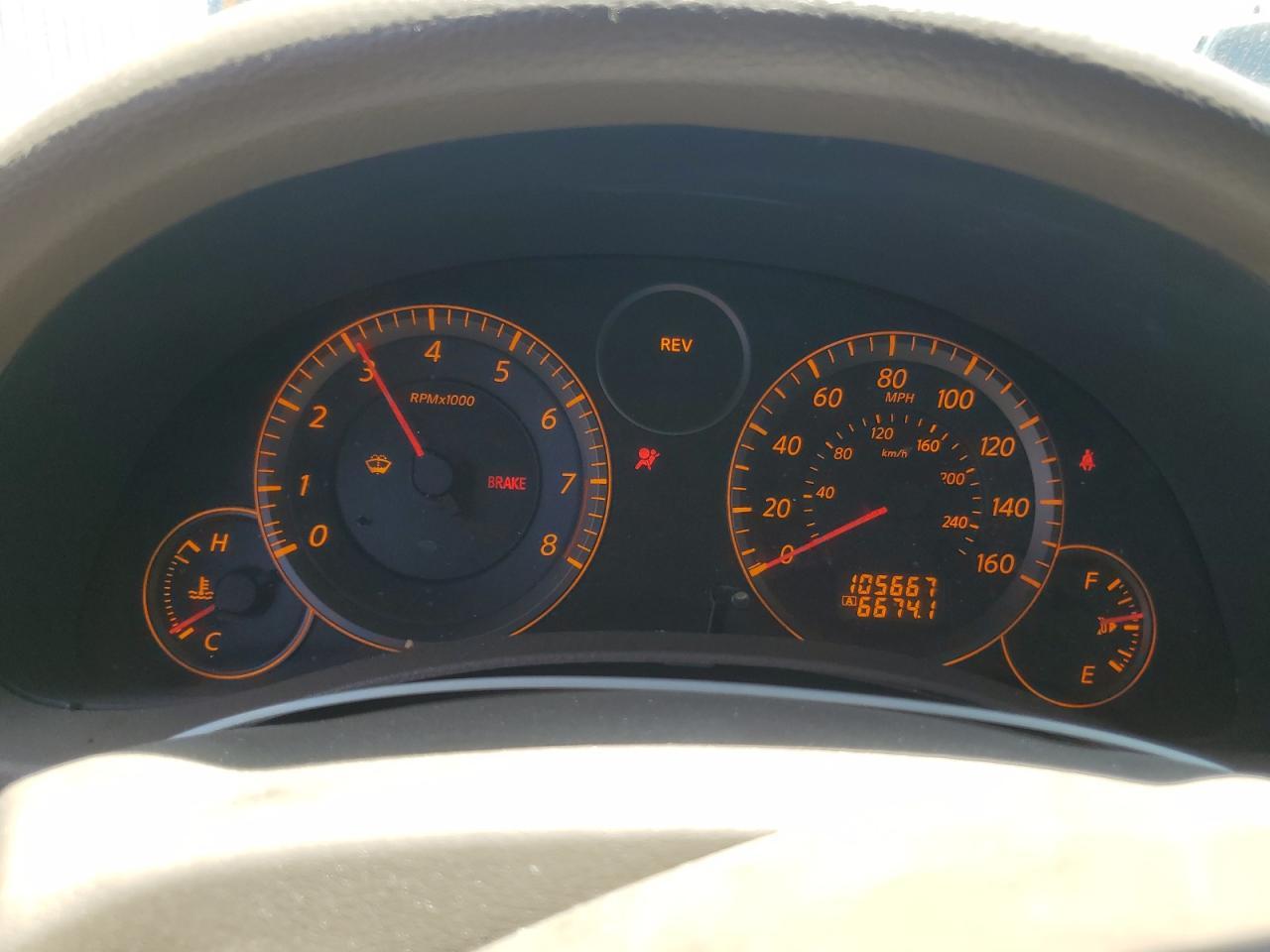 2007 INFINITI G35