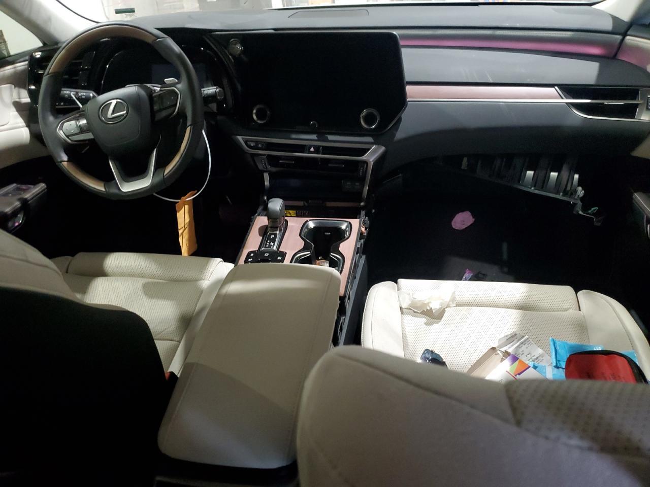 2023 LEXUS RX 350
