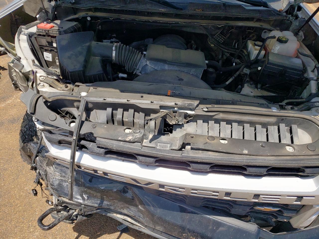 2022 CHEVROLET Silverado