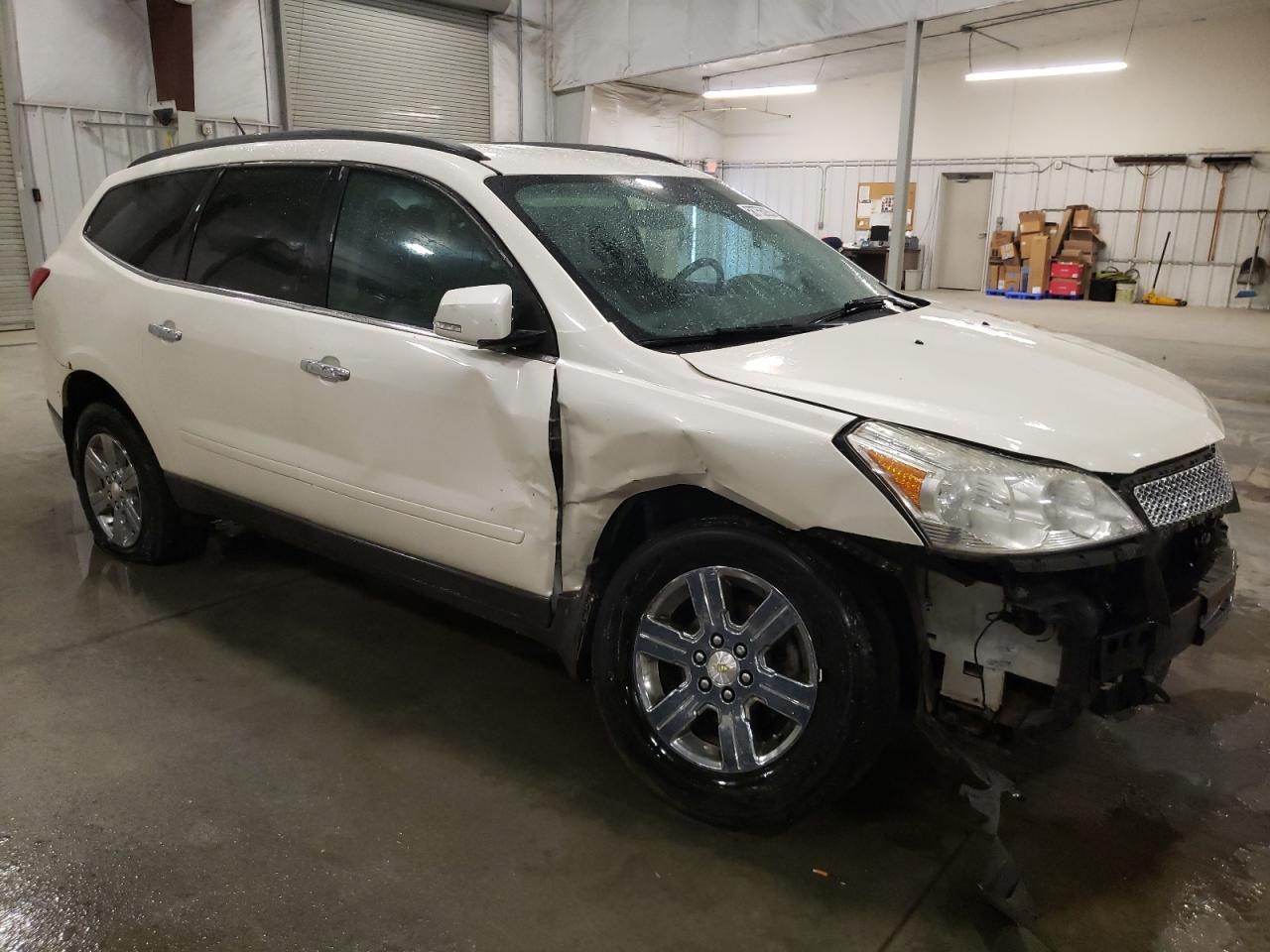 2013 CHEVROLET TRAVERSE