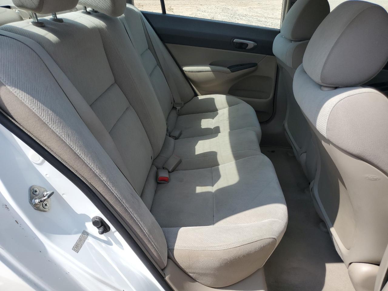2009 HONDA CIVIC