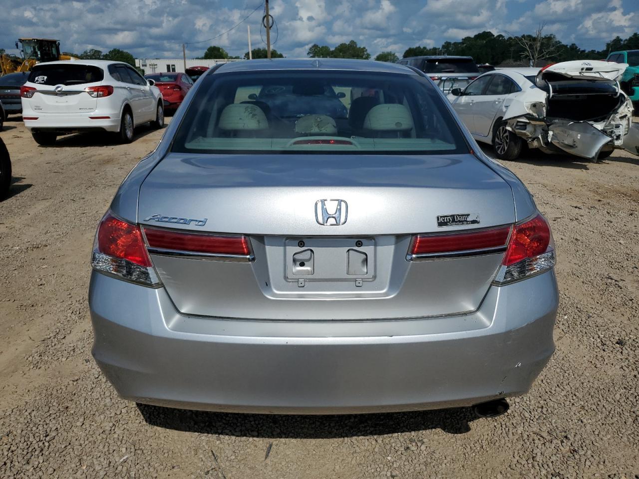2012 HONDA ACCORD