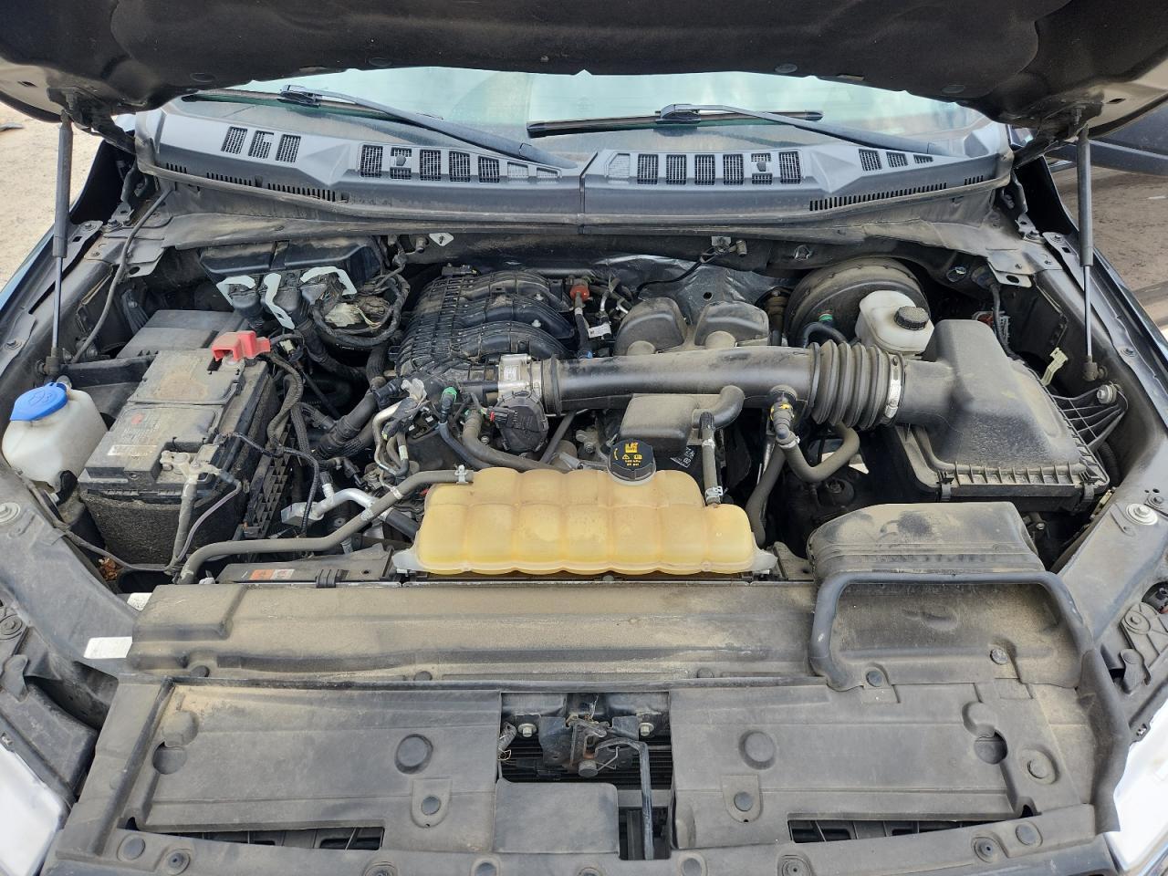 2020 FORD F-150