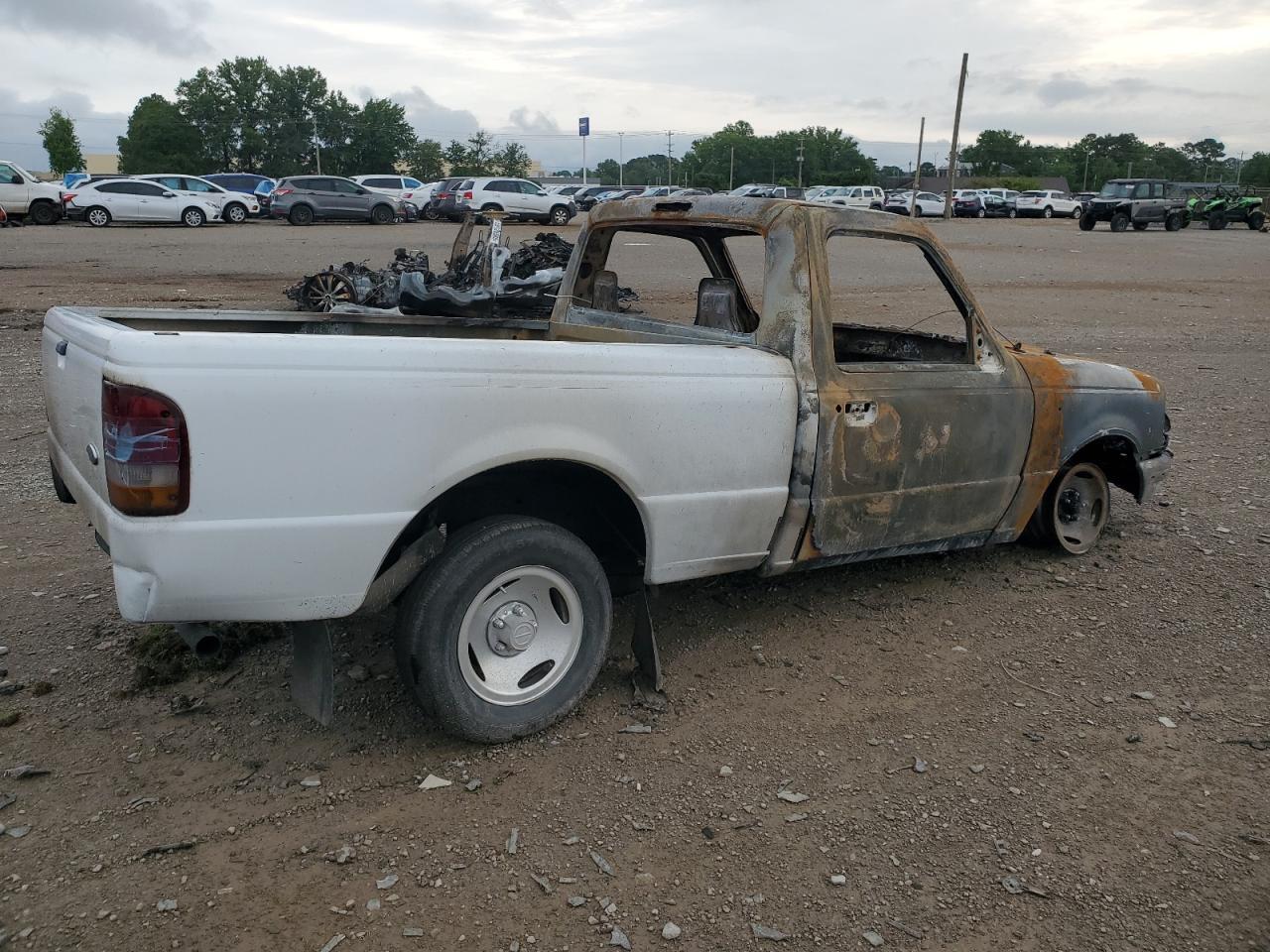 1993 FORD RANGER