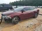 2017 NISSAN Maxima