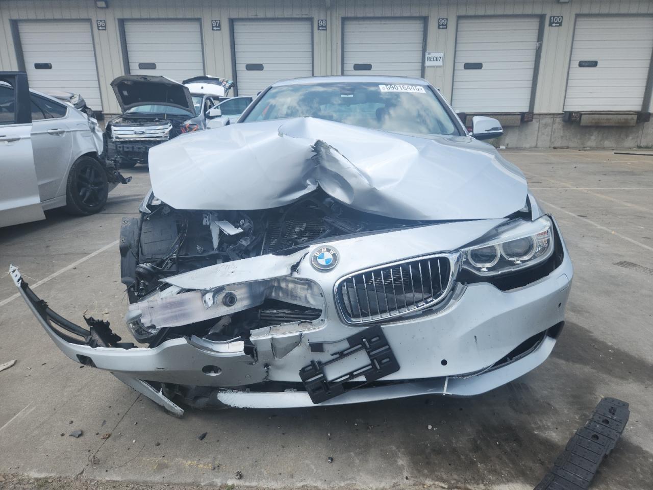 2015 BMW 4 Series