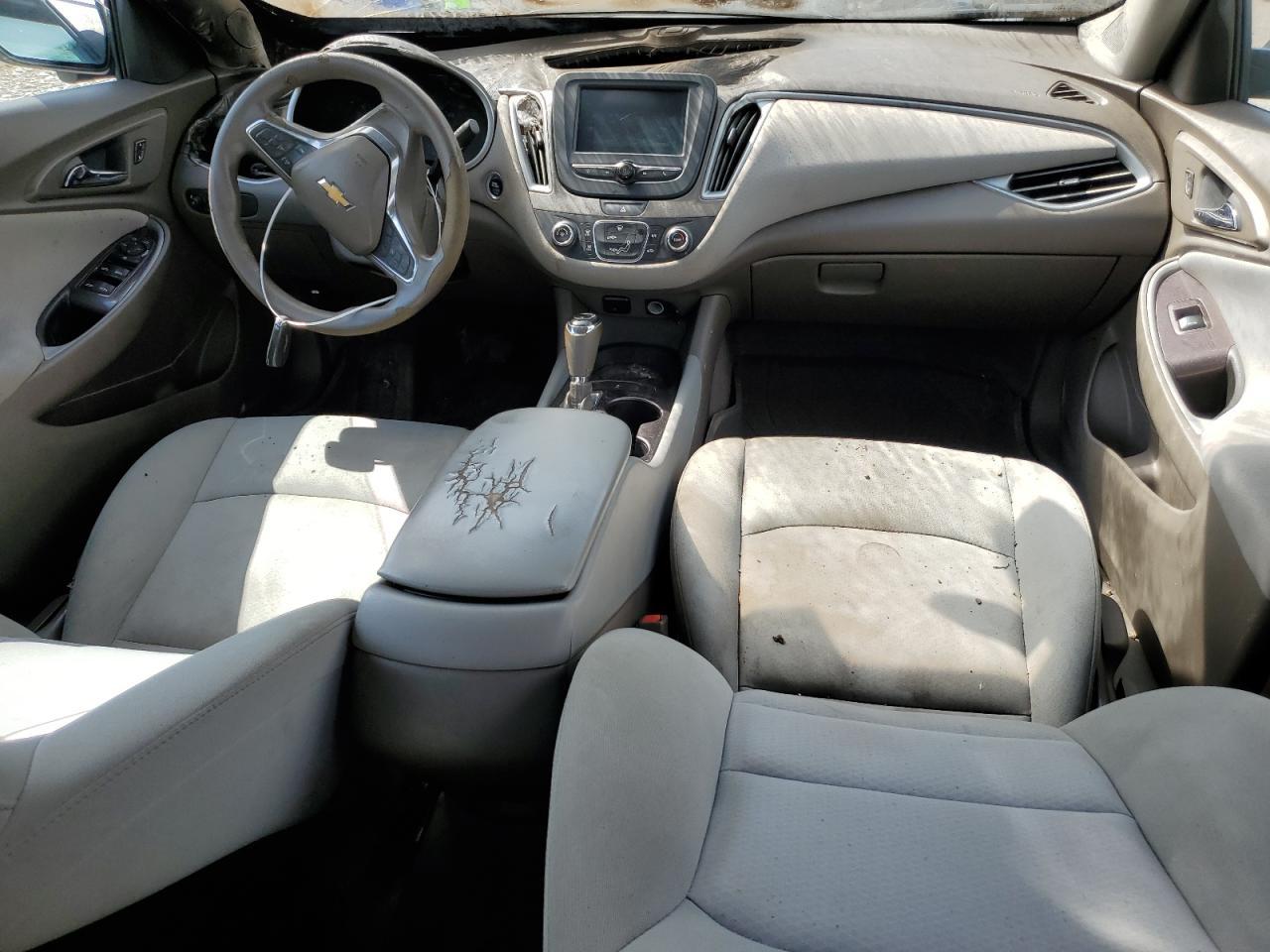2018 CHEVROLET MALIBU