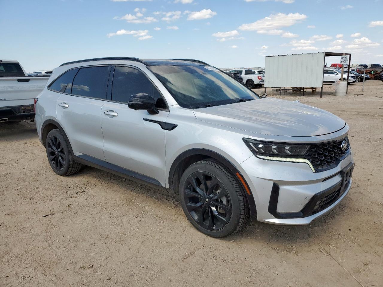 2021 KIA SORENTO