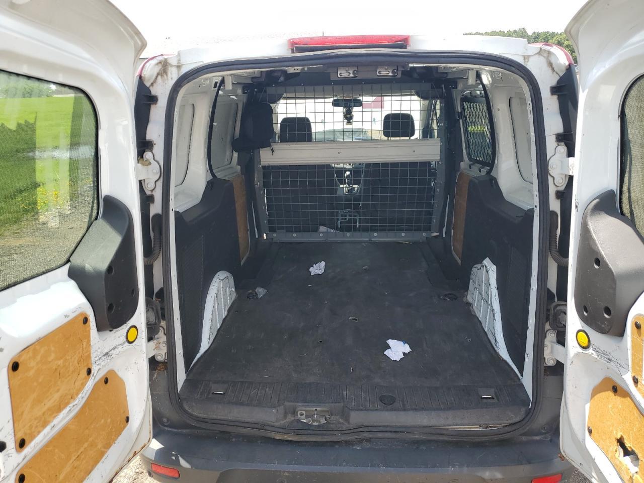 2018 FORD TRANSIT CONNECT