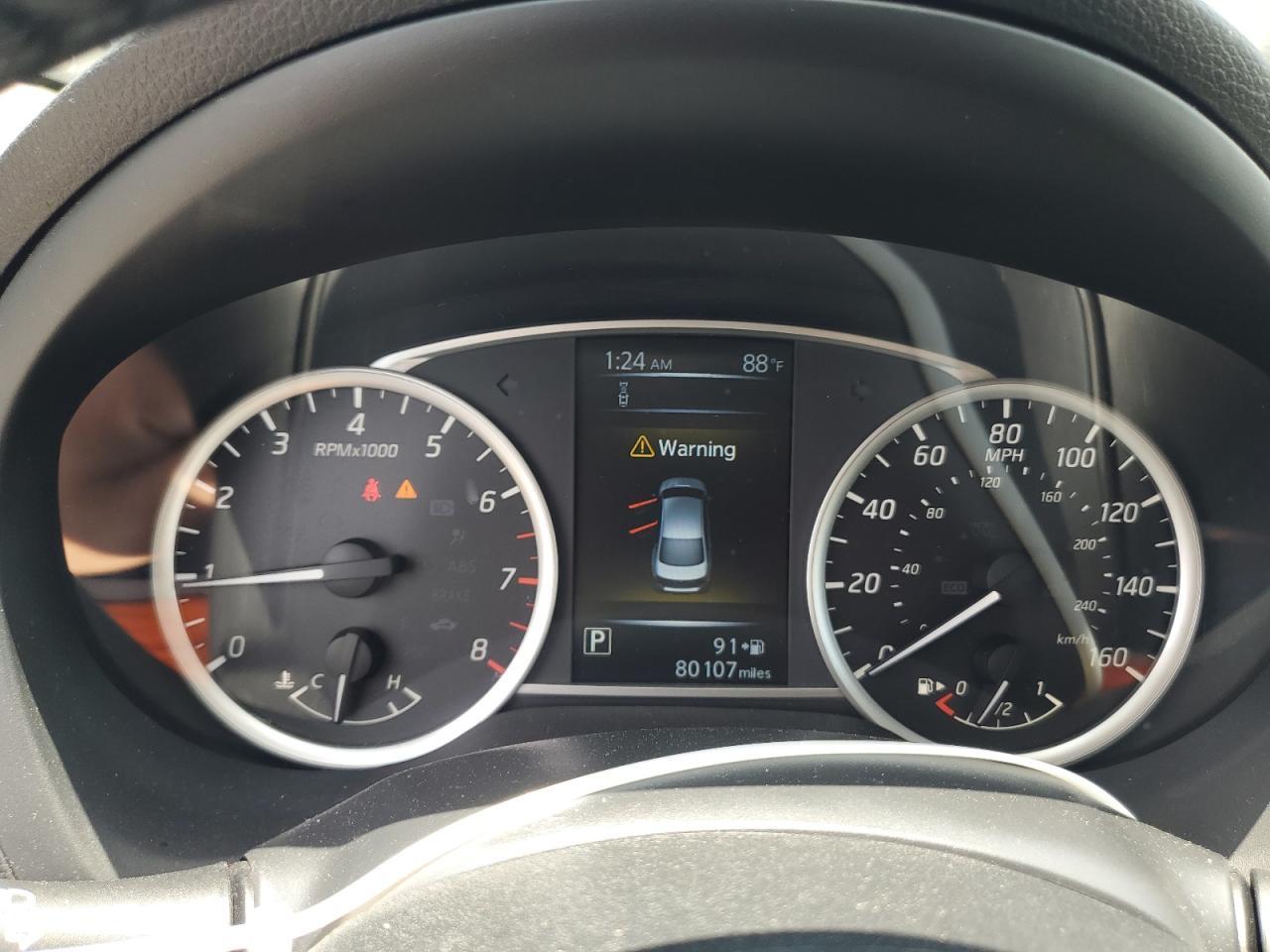 2018 NISSAN SENTRA
