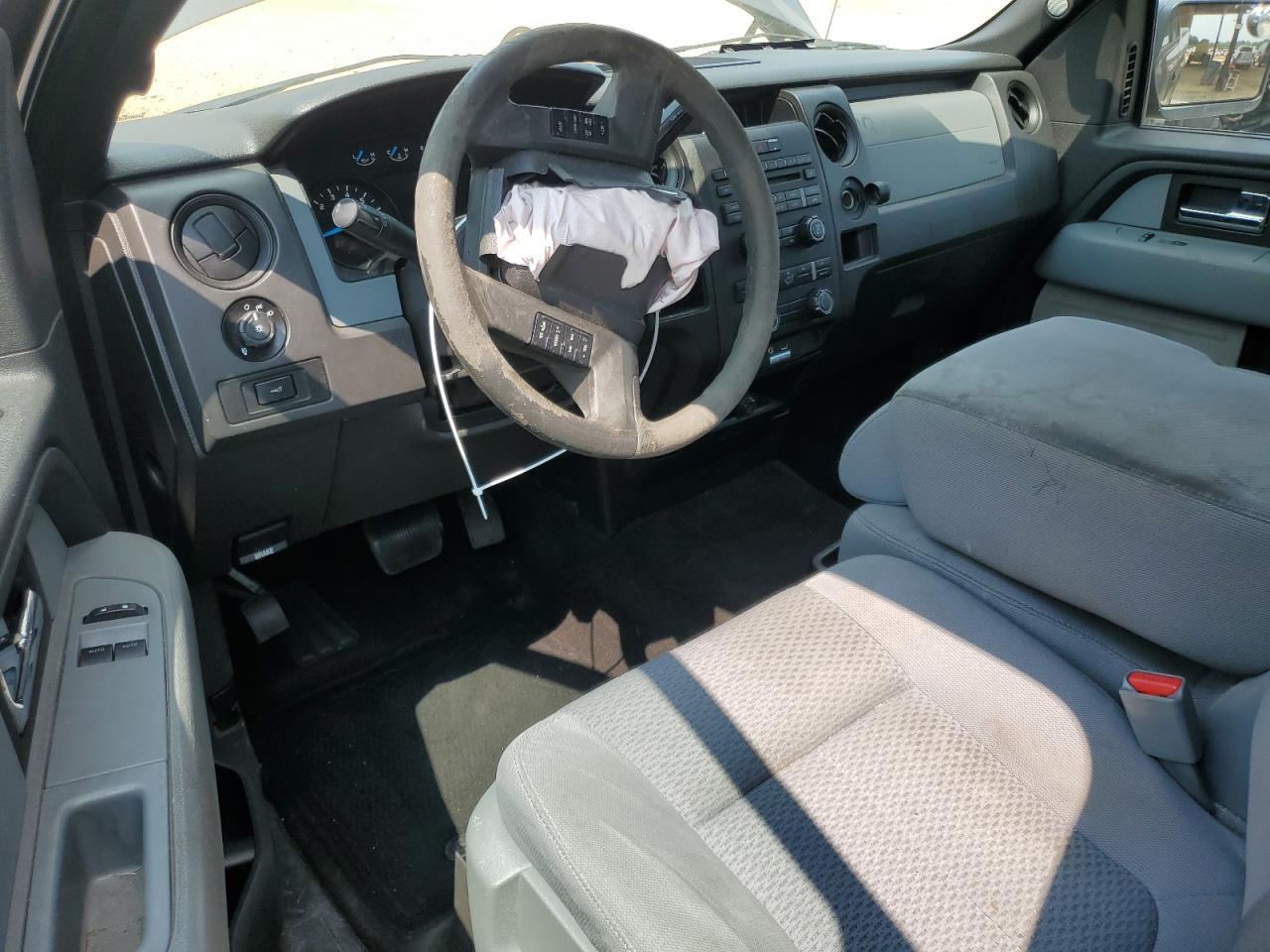 2013 FORD F-150