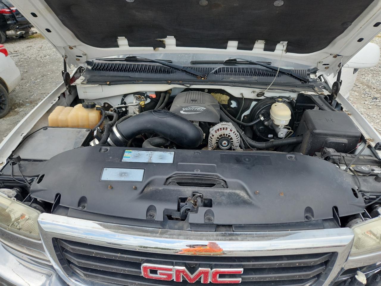 2005 GMC SIERRA 1500