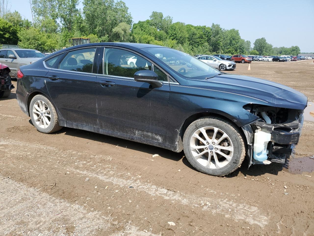 2020 FORD FUSION