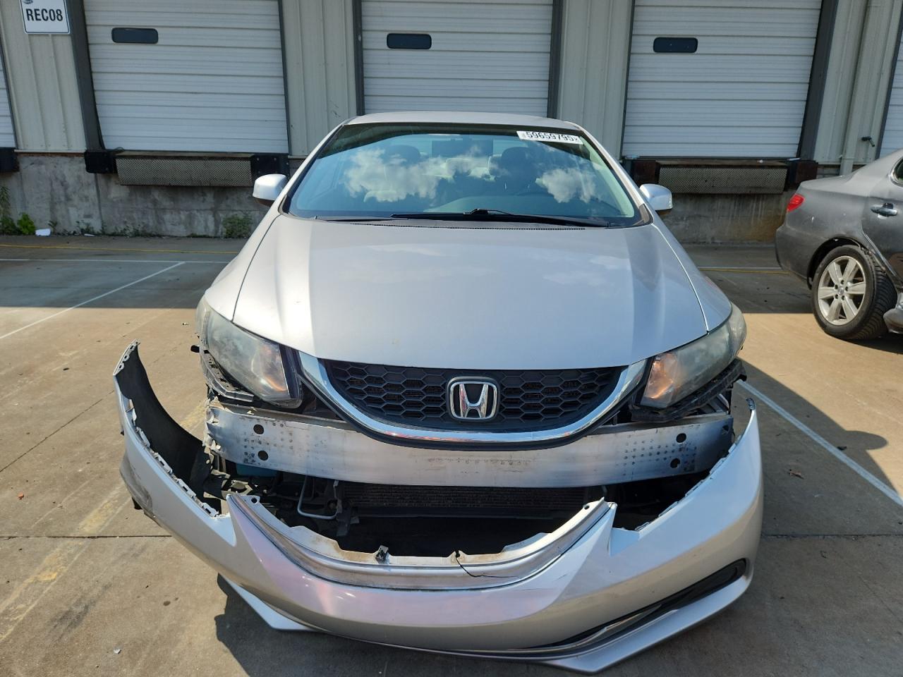 2013 HONDA CIVIC