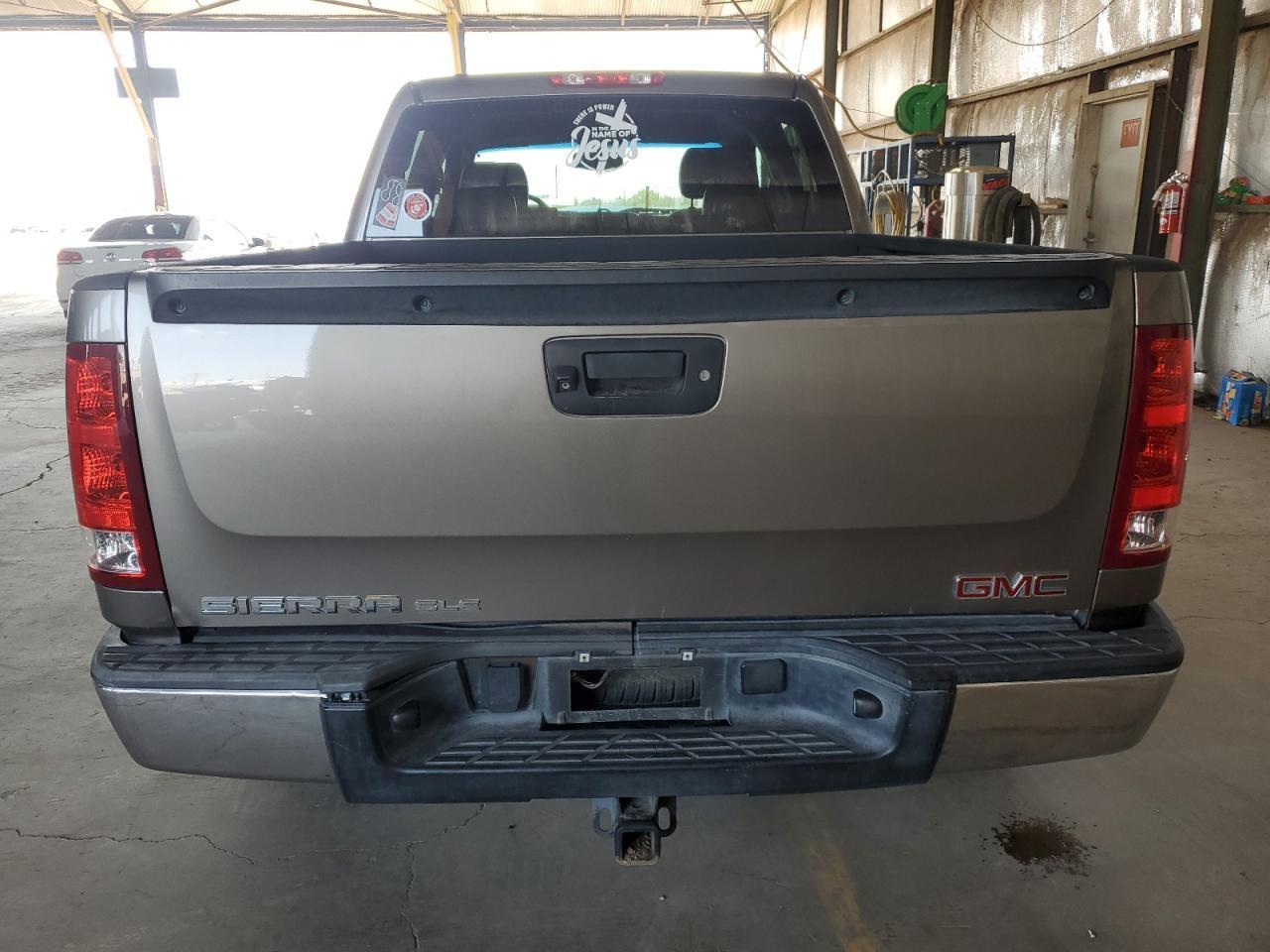 2013 GMC Sierra