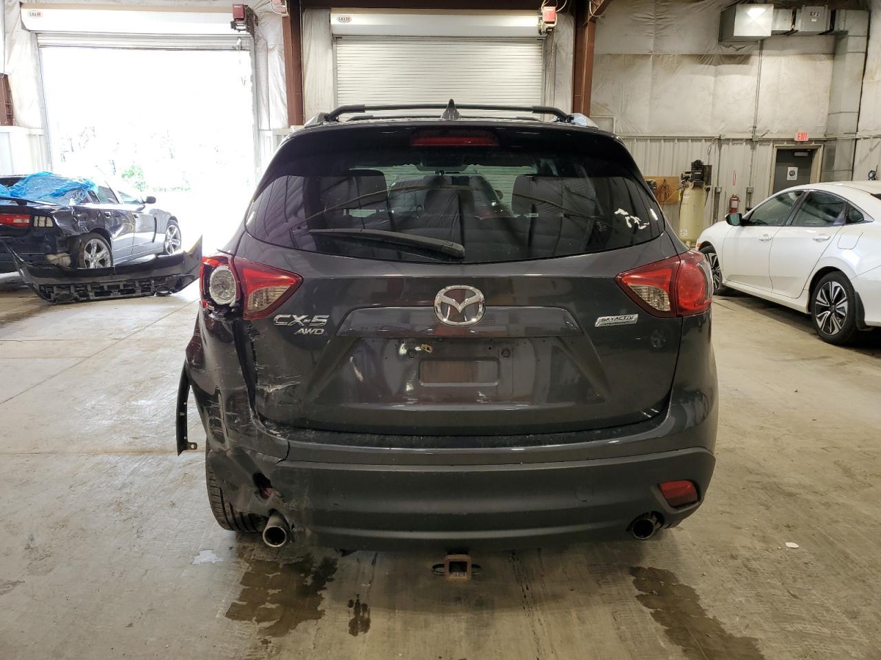 2015 MAZDA CX-5