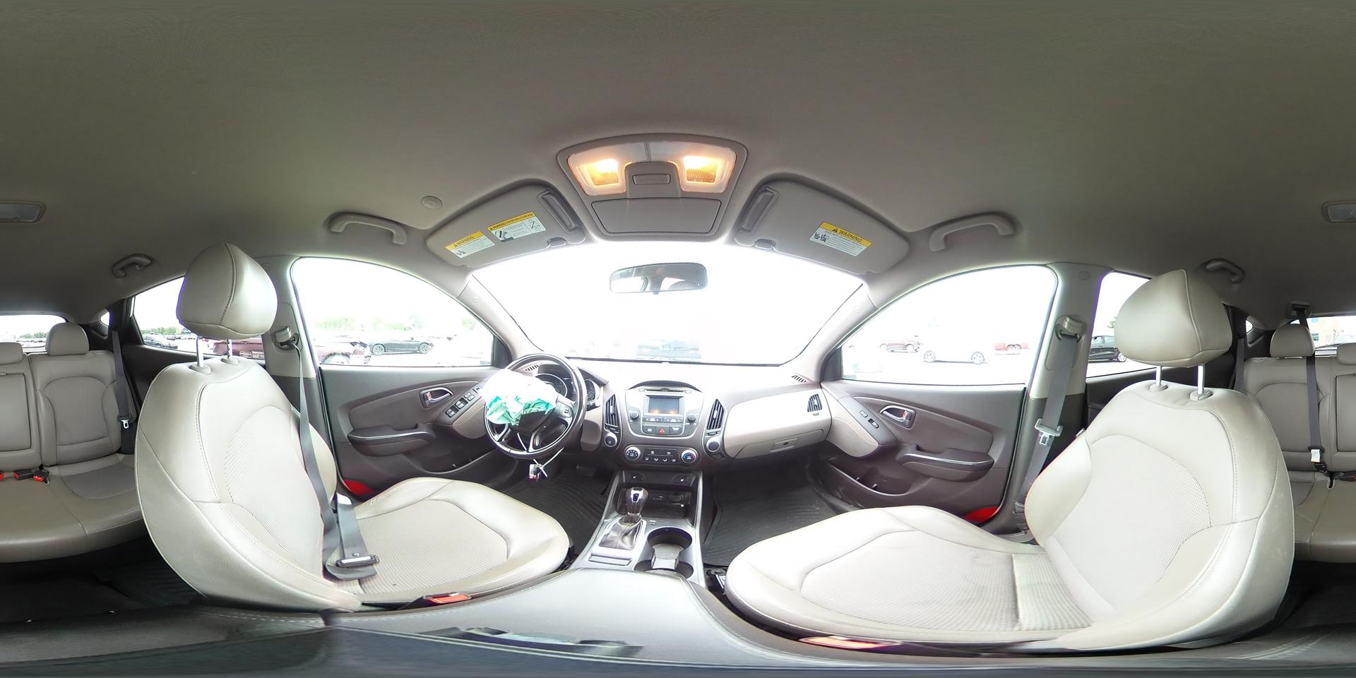 2015 HYUNDAI TUCSON