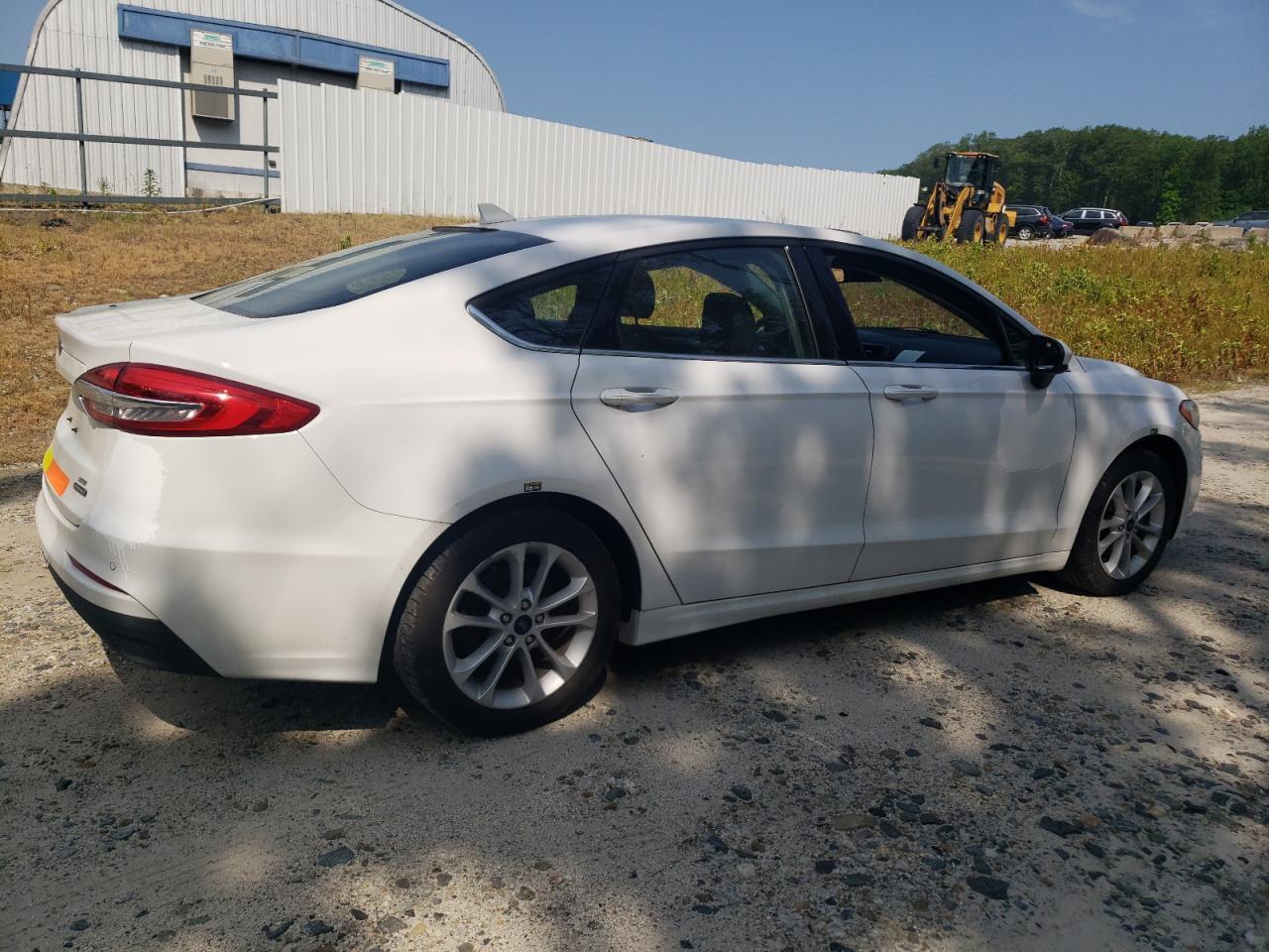 2020 FORD FUSION