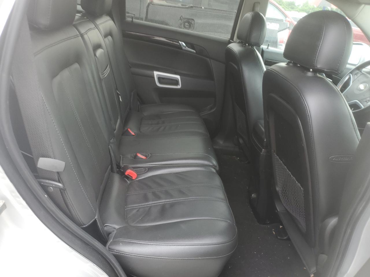 2014 CHEVROLET Captiva