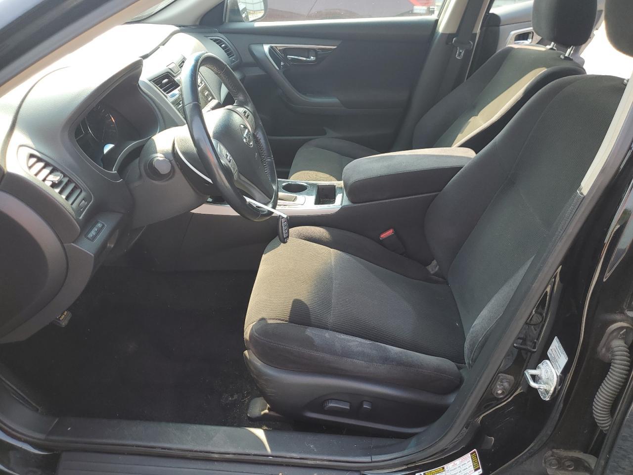 2013 NISSAN ALTIMA