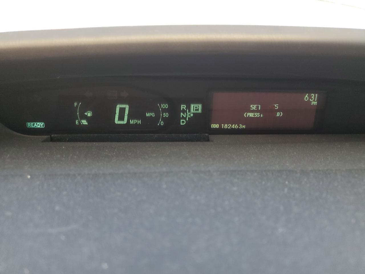 2010 TOYOTA PRIUS