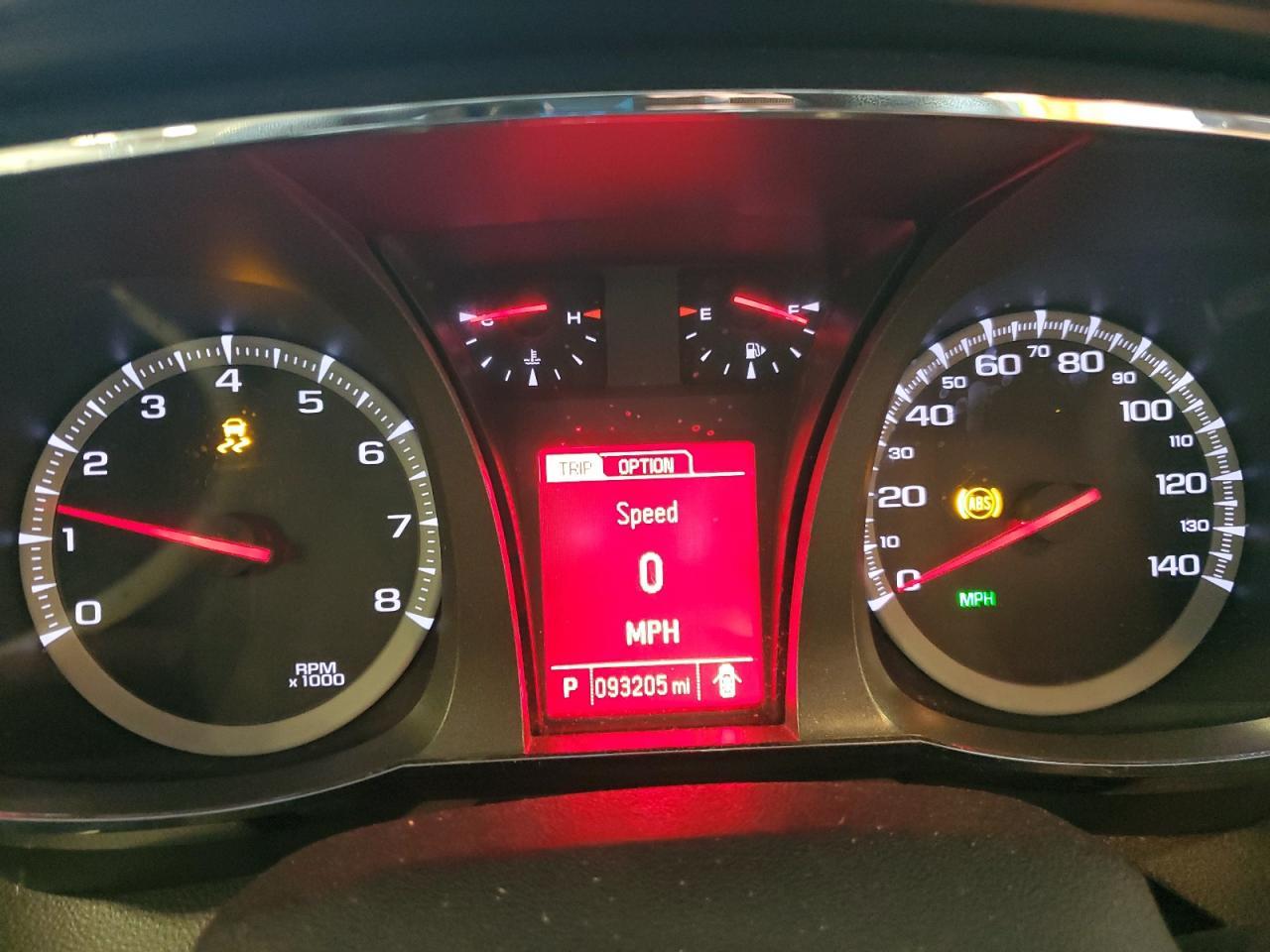 2016 GMC Terrain