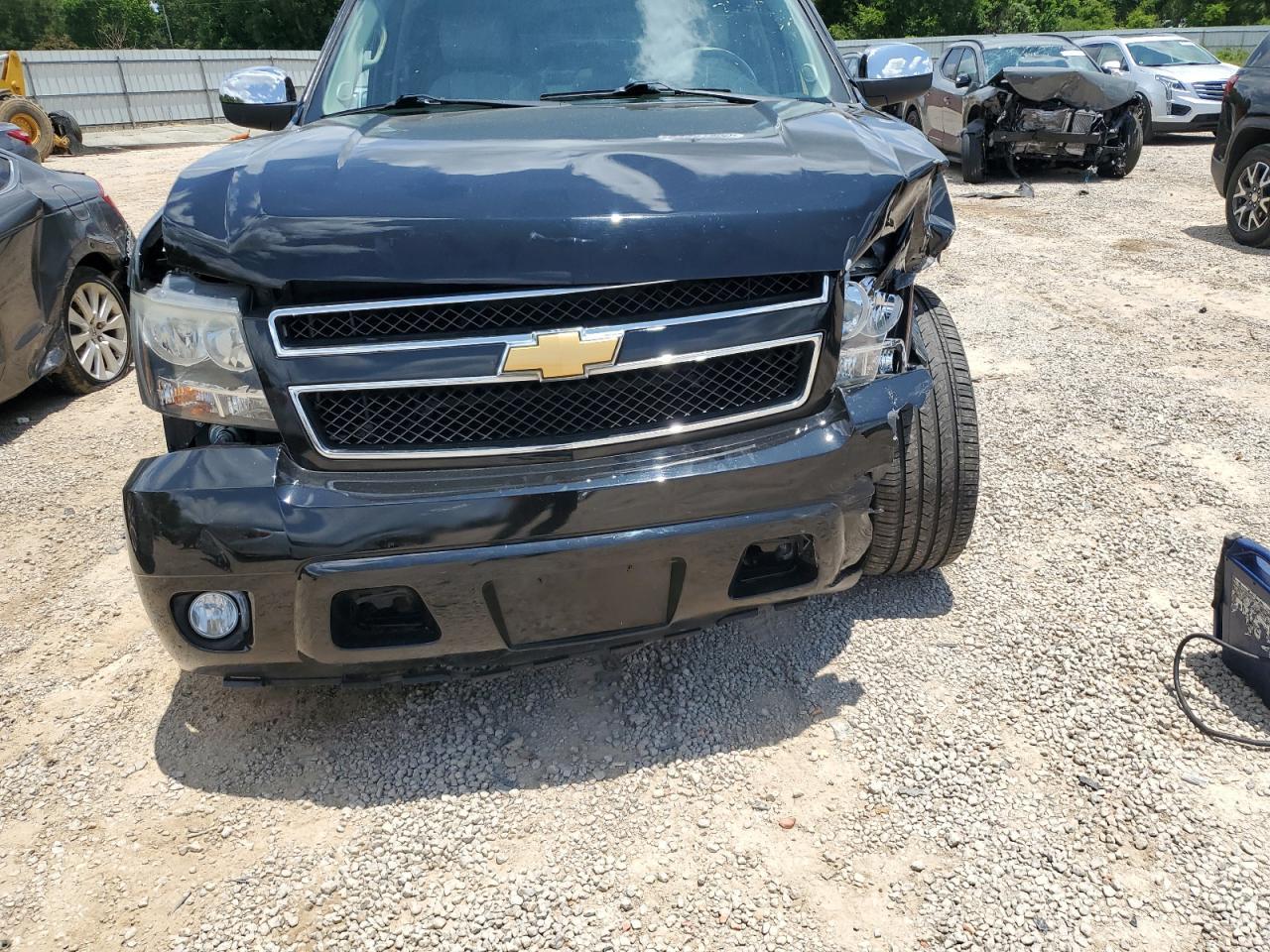 2013 CHEVROLET Tahoe