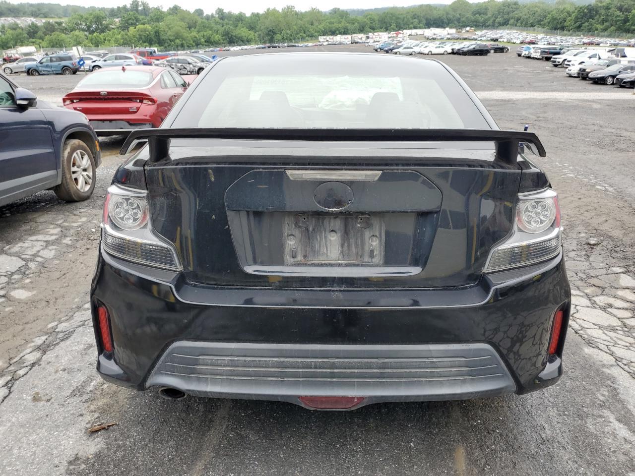 2014 TOYOTA SCION