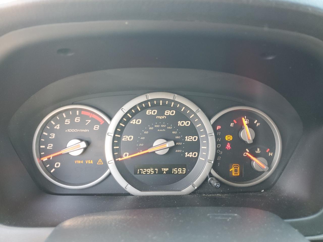2008 HONDA PILOT