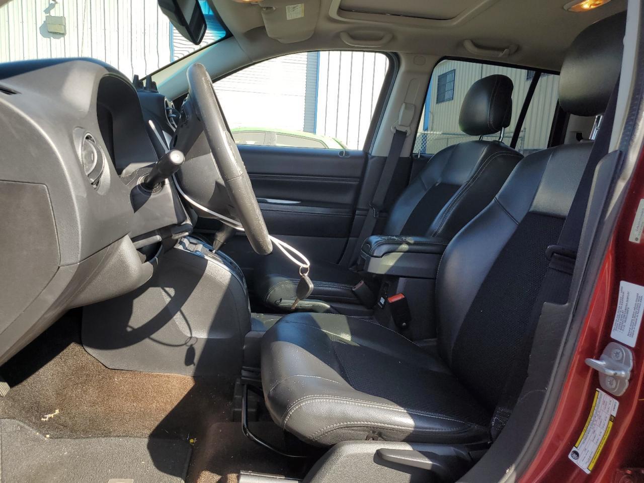2014 JEEP Compass