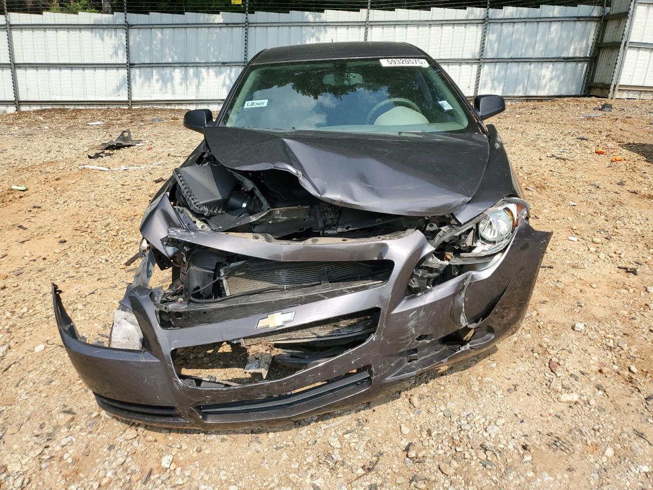 2011 CHEVROLET MALIBU