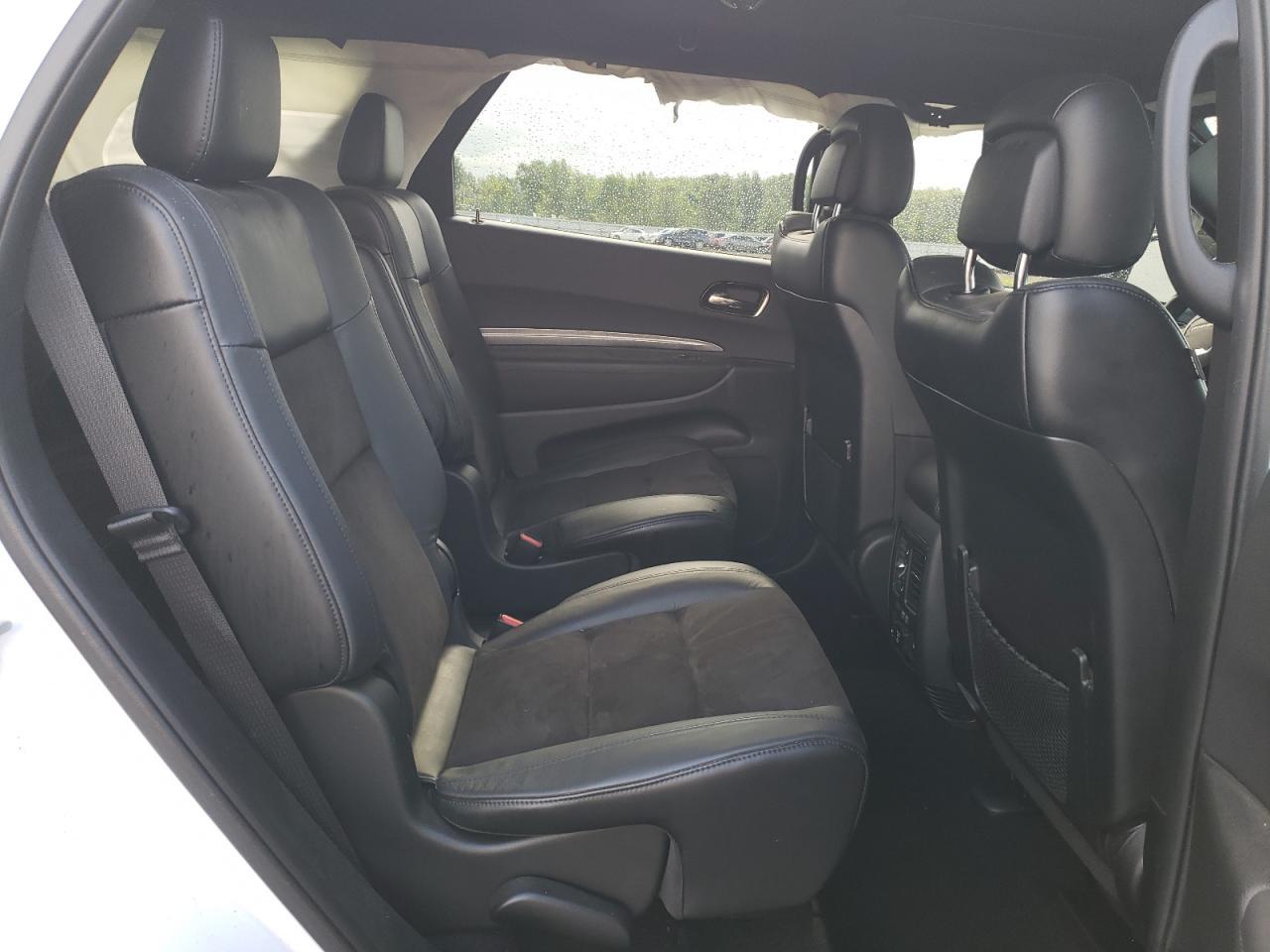 2020 DODGE DURANGO