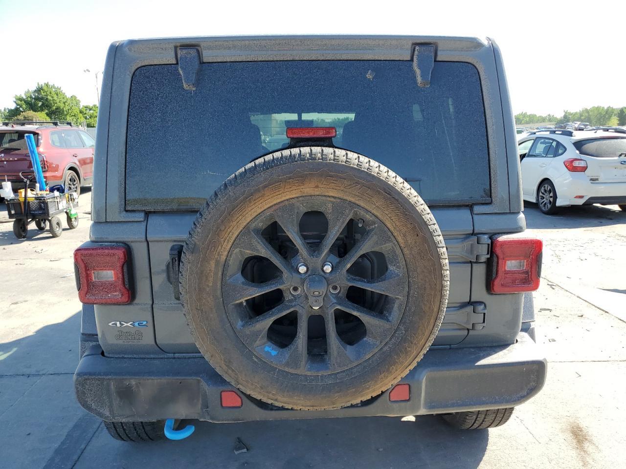 2023 JEEP WRANGLER